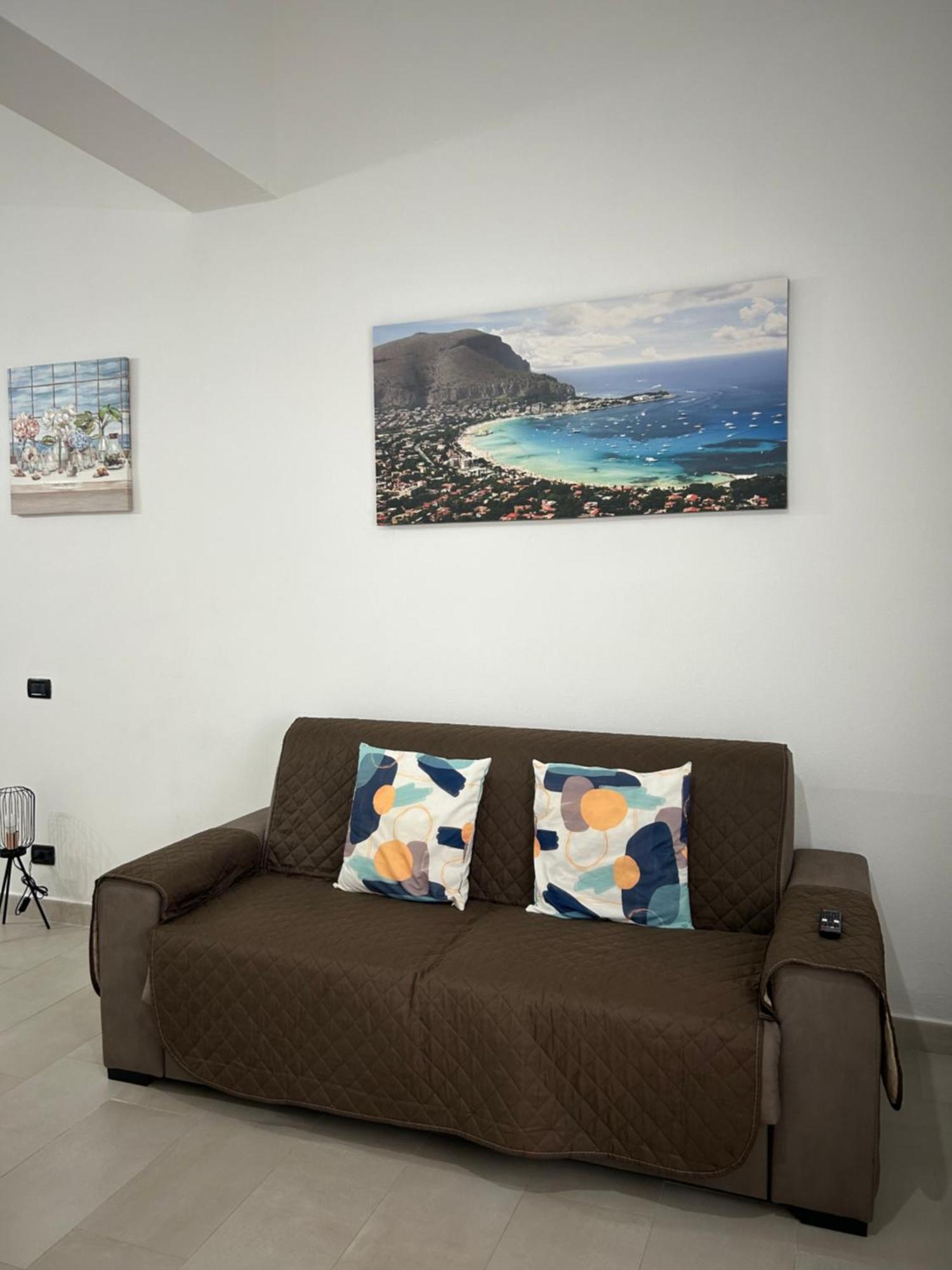 Appartamento Olivuzza House Palerme Extérieur photo
