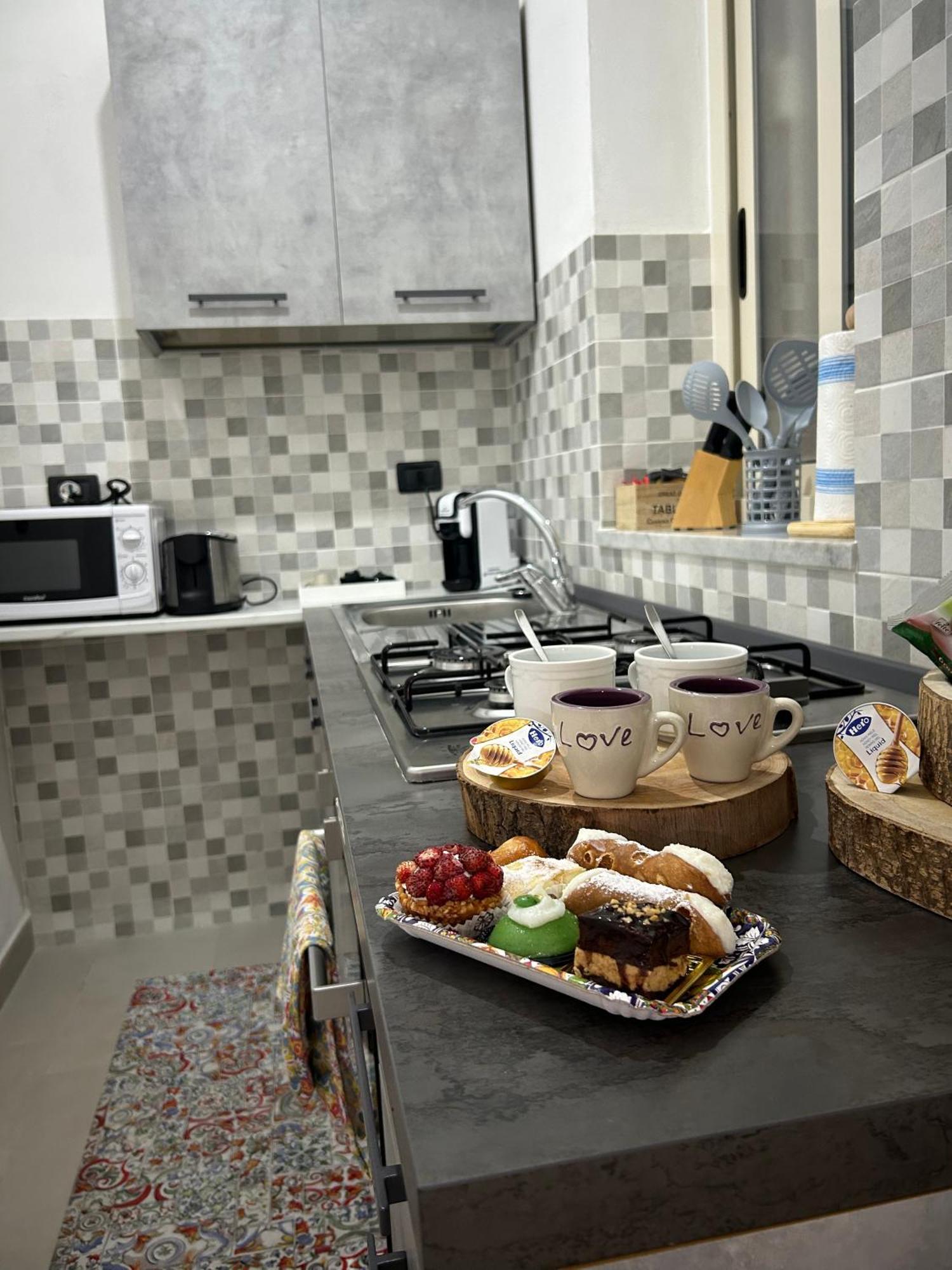 Appartamento Olivuzza House Palerme Extérieur photo